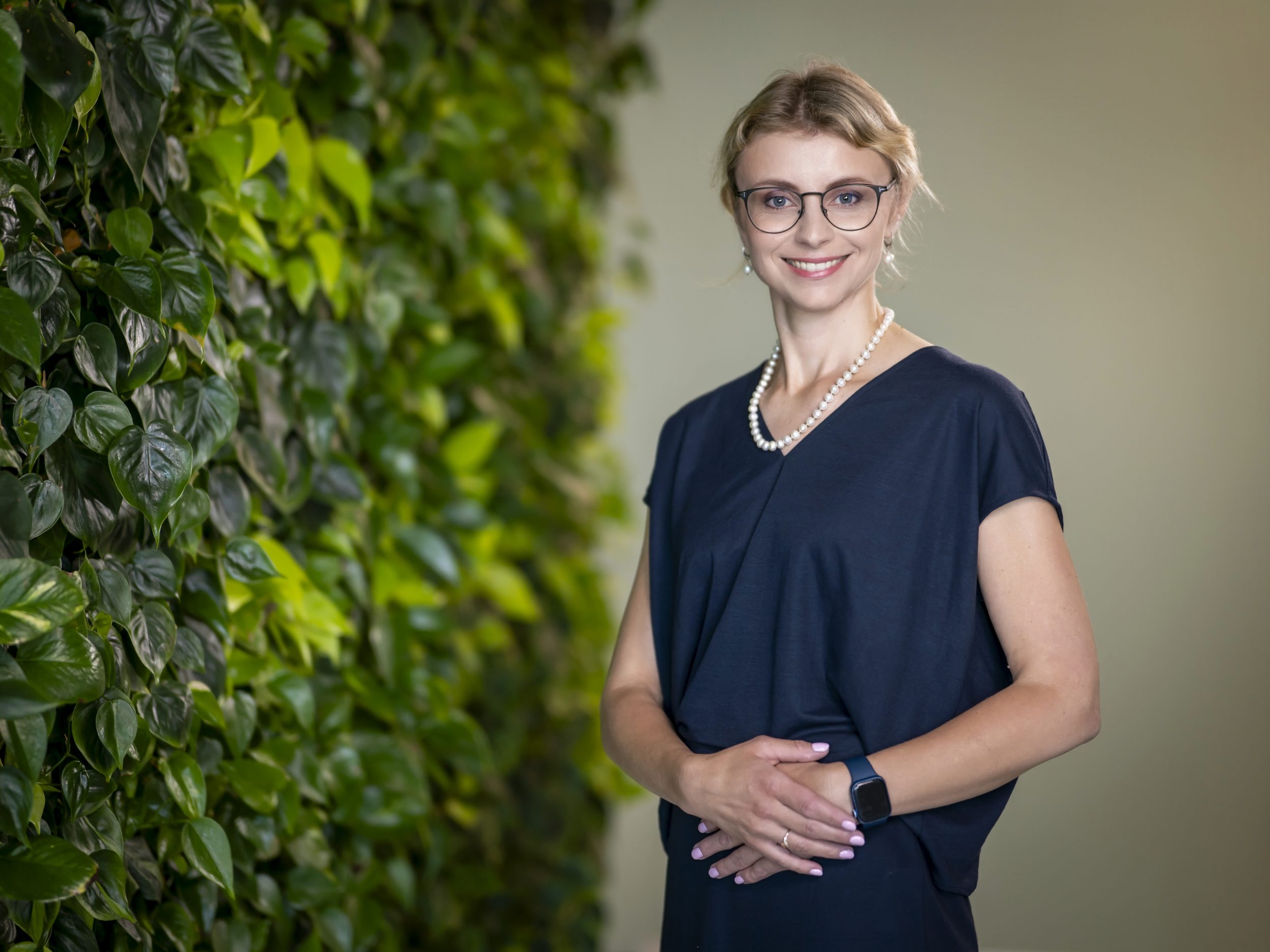 Photo of Iweta Opolska